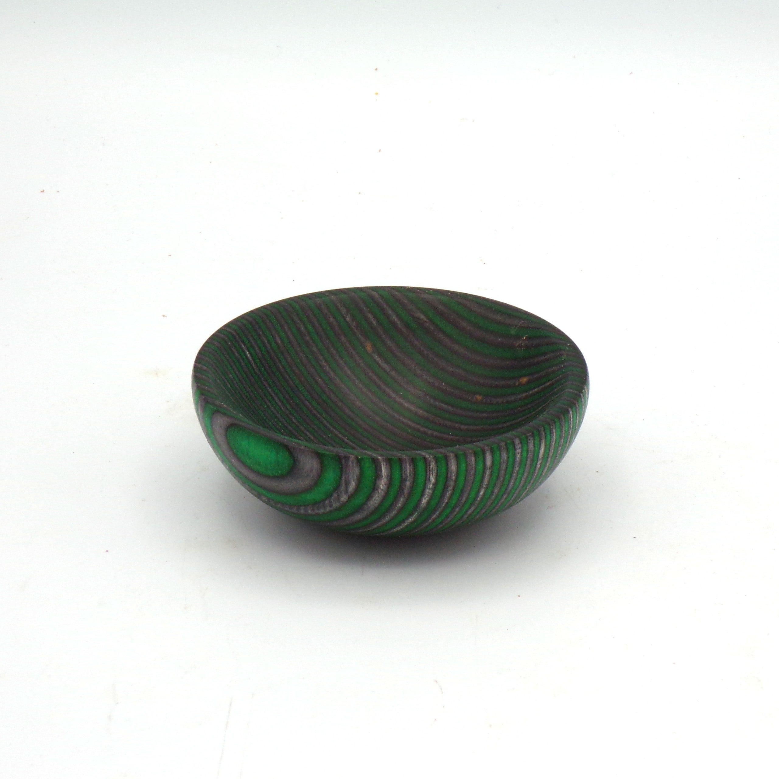 Dyed Birch Pinch Bowl | Art On Purpose